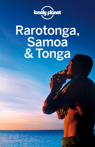 Rarotonga, Samoa & Tonga 7th