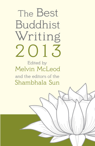 The best Buddhist writing. 2013