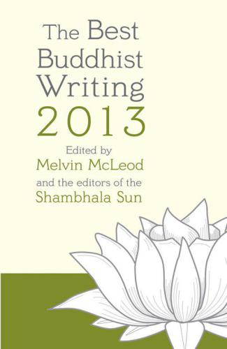 The best Buddhist writing. 2013
