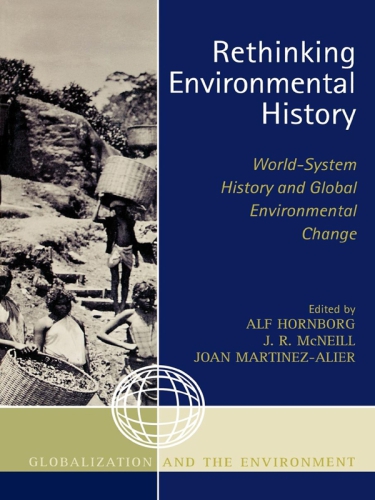 Rethinking environmental history: world-system history and global environmental change