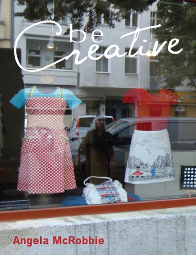 Be creative making a living in the new culture industries