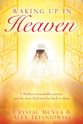 Waking up in heaven: a mother's remarkable journey and the story God sent her back to share