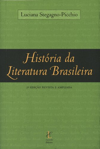 História da Literatura Brasileira