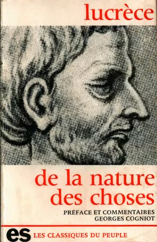 De la nature des choses (extraits)