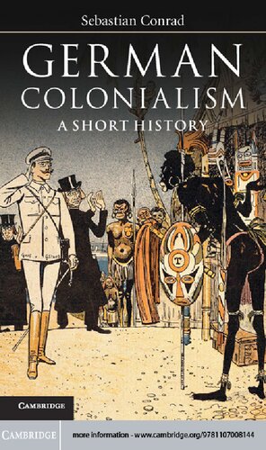 German Colonialism: A Short History