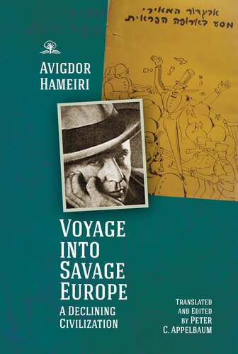 Voyage into Savage Europe: A Declining Civilization