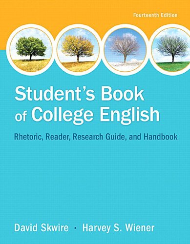 Student's Book of College English