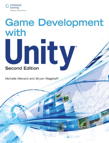 Game development with Unity