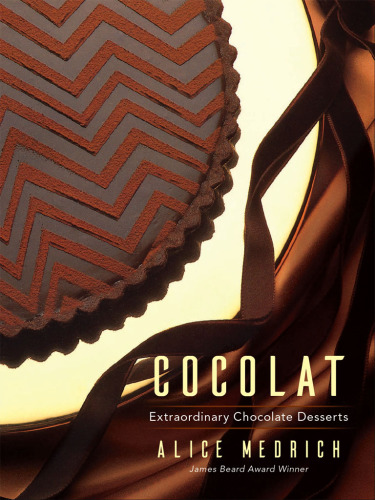 Cocolat: extraordinary chocolate desserts