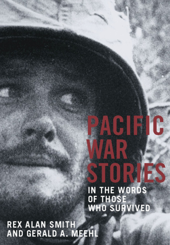 Pacific war stories: in the words of those who survived