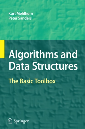 Algorithms and data structures: the basic toolbox
