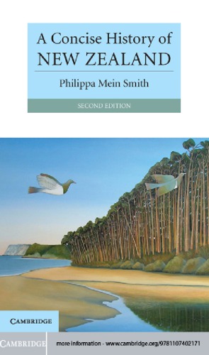 A Concise History of New Zealand