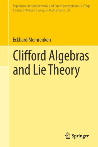 Clifford algebras and Lie theory