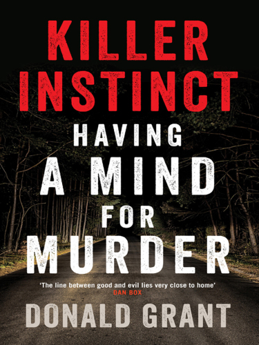 Killer instinct: having a mind for murder
