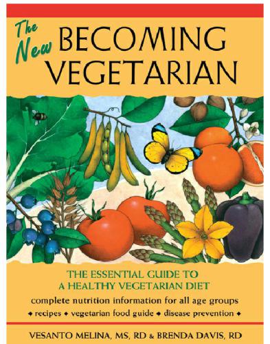 The New Becoming Vegetarian