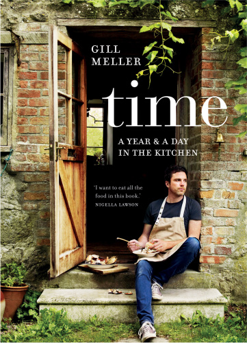 Time: a year & a day in the kitchen