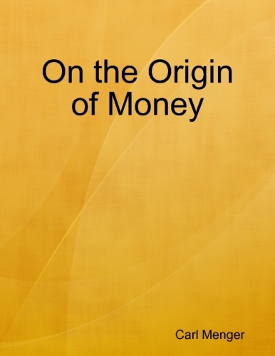 On the Origin of Money
