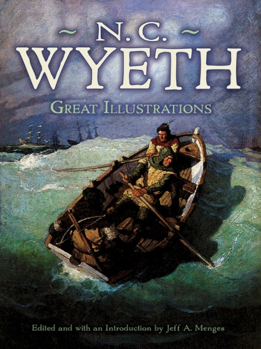 Great Illustrations by N.C. Wyeth