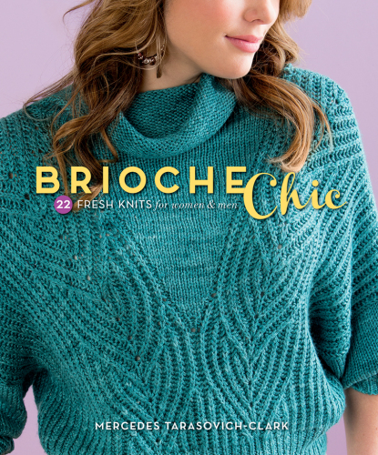Brioche chic: 22 fresh knits for women and men