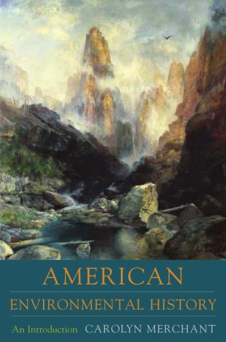 American environmental history: an introduction