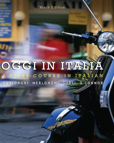 Oggi in Italia: a first course in Italian