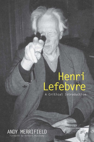 Henri Lefebvre: a Critical Introduction