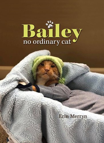 Bailey: No Ordinary Cat