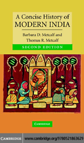 A concise history of India