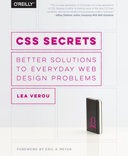 CSS secrets better solutions to everyday web design problems