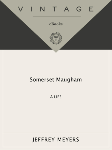 Somerset maugham: a life