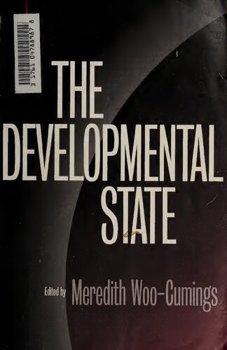 The developmental state