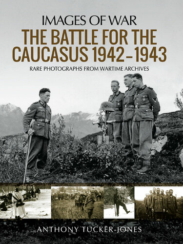The Battle for the Caucasus