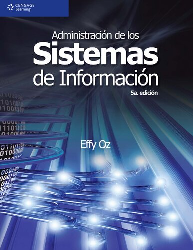 Administración de los sistemas de información