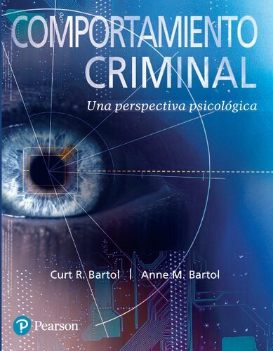 Comportamiento criminal : una perspectiva psicológica