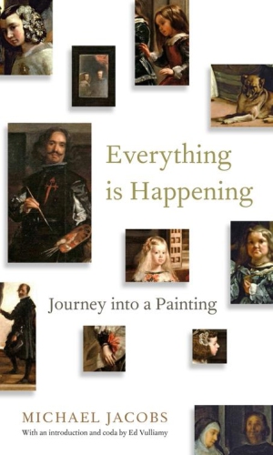 Everything is happening: journey into a painting