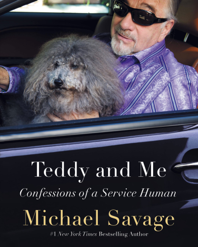 Teddy and me: confessions of a service human