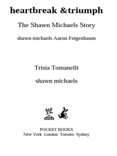 Heartbreak & Triumph: The Shawn Michaels Story (WWE)