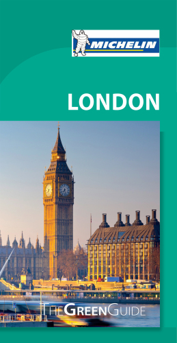 Michelin Green Guide London, 10e
