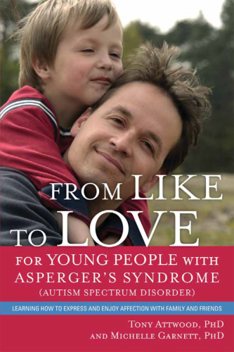 From Like to Love for Young People with Asperger's Syndrome