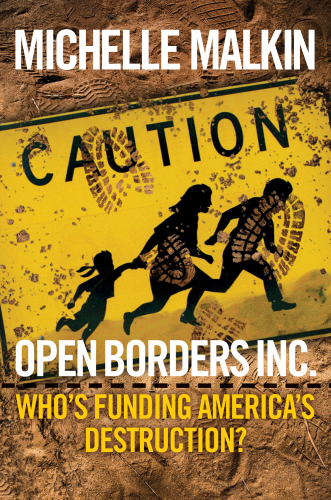 Open borders inc.: who's funding America's destruction?
