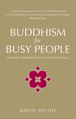 Buddhism for Busy People: Finding happiness in an uncertain world