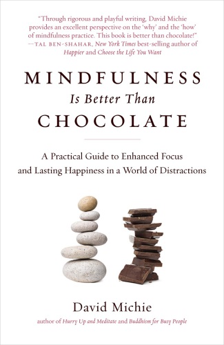 Mindfulness is better than chocolate: a practical guide to enhanced focus and lasting happiness in a world of distractions