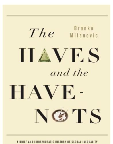 The Haves and the Have-Nots