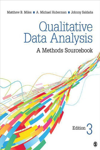 Qualitative data analysis: a methods sourcebook