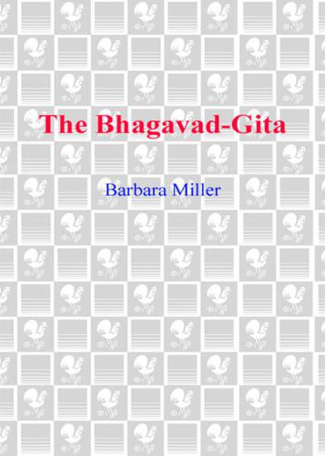 The Bhagavad-Gita