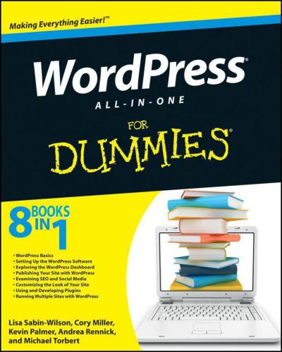 WordPress® All-in-One For Dummies®