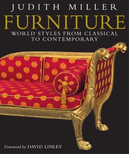 Furniture: world styles from casual to contemporary