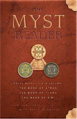 Myst: 01: The Myst Reader