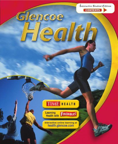 Glencoe Health Teacher's Wraparound Edition