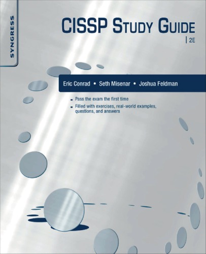 CISSP study guide